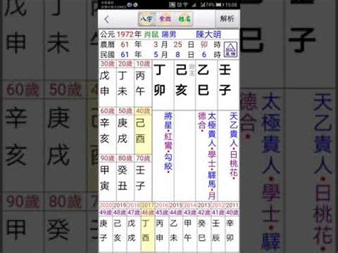 星僑免費八字論命|數位命理街